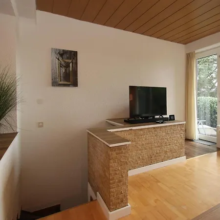 Geraeumige Wohnung In Altenau Mit Terrasse Lissendorf