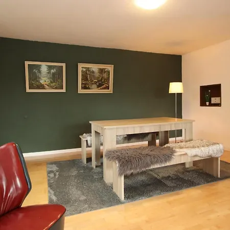 Geraeumige Wohnung In Altenau Mit Terrasse Lissendorf