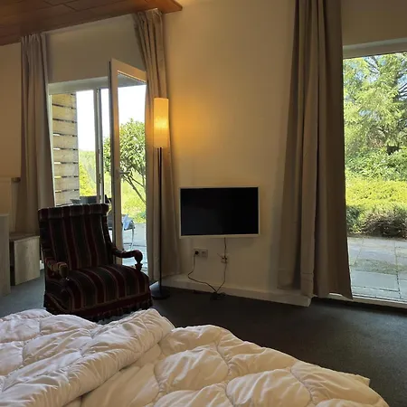 Geraeumige Wohnung In Altenau Mit Terrasse *