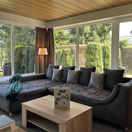 Geraeumige Wohnung In Altenau Mit Terrasse Lissendorf