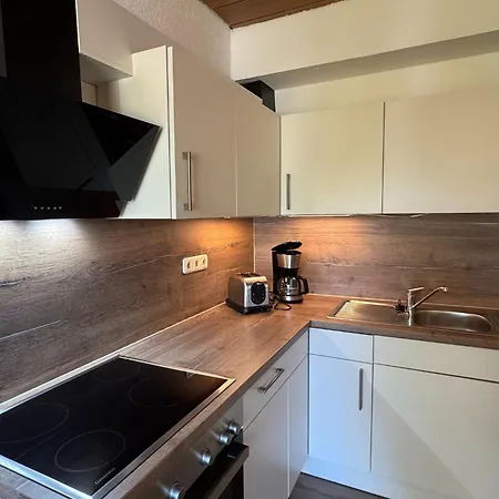Geraeumige Wohnung In Altenau Mit Terrasse * Lissendorf