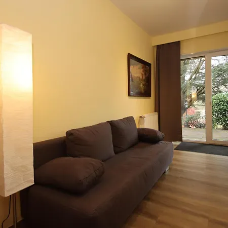 アパート Geraeumige Wohnung In Altenau Mit Terrasse