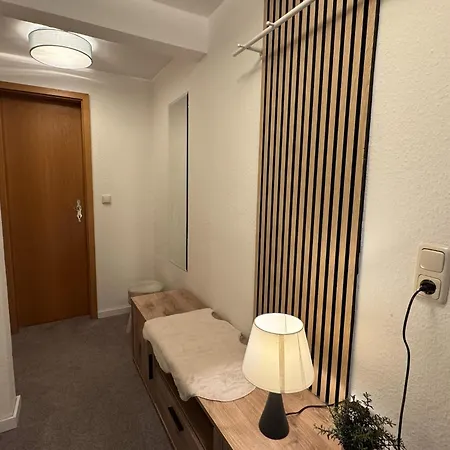 Geraeumige Wohnung In Altenau Mit Terrasse アパート *
