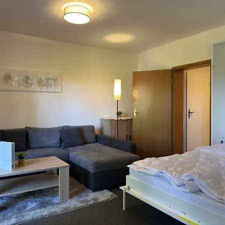 アパート Geraeumige Wohnung In Altenau Mit Terrasse Lissendorf