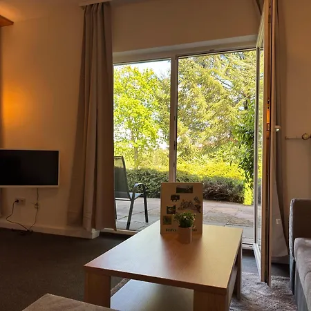Geraeumige Wohnung In Altenau Mit Terrasse * Lissendorf