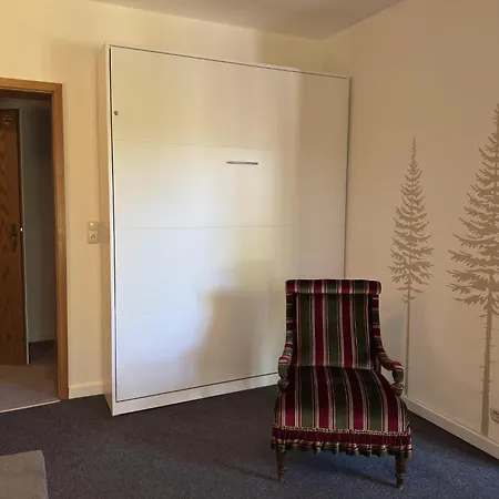 Geraeumige Wohnung In Altenau Mit Terrasse