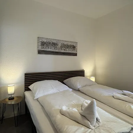 Geraeumige Wohnung In Altenau Mit Terrasse アパート