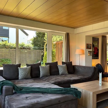 Geraeumige Wohnung In Altenau Mit Terrasse アパート